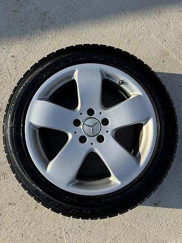 Mercedes-Benz: Mercedes-Benz E-Class: 2004 г., 3.2 л, Автомат, Бензин, Седан — 14