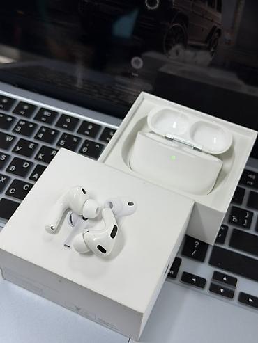 Кулакчындар: Зымсыз ичине салынуучу кулакчындар, Apple, Колдонулган — 2