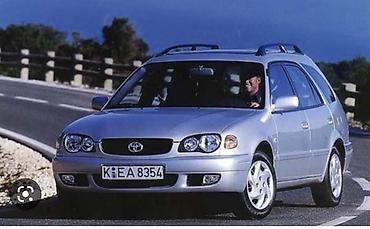 Грузовые кузова и будки: Toyota, 2000 г., Оригинал — 4