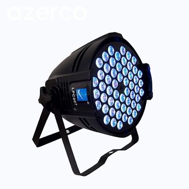 İşıqlandırma: Qara LED Səhnə İşığı kirayesi satışı konsertlər, diskotekalar və — 5