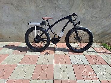 Elektrik velosipedlər: Tecili pulazmdi — 5