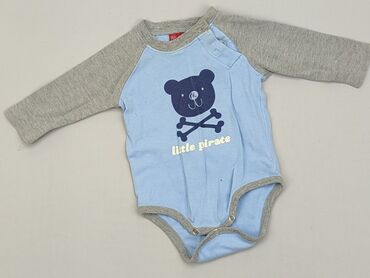 spodnie ocieplane dla niemowląt: Body, 3-6 months, 
condition - Satisfying