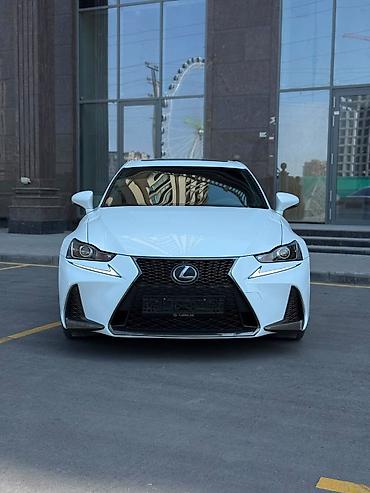 lexus is 200: Lexus IS: 2016 г., 2 л, Автомат, Бензин — 2