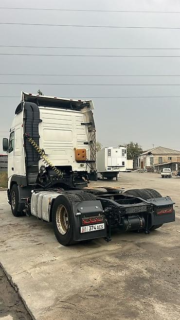 тико рул: Сүйрөгүч, Volvo, 1998 г., Прицепсиз — 6
