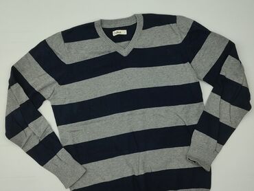 marc lauge sweter: Cubus, Sweter for men, size M