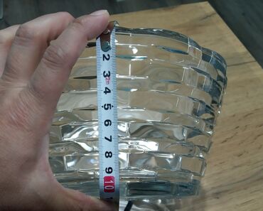 Вазы: Новые! На подарки! Шикарные! 1) Как плетёные корзинки, Большие — 1