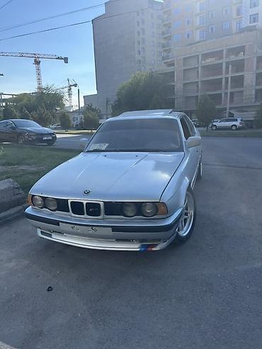 BMW: BMW 5 series: 1990 г., 2 л, Механика, Бензин, Седан — 10