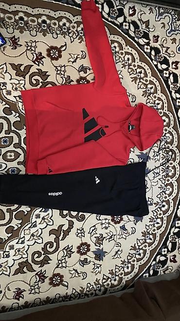 кофта адидас: Спортивный костюм Adidas (толстовка + брюки) реальным клиентам уступка — 2