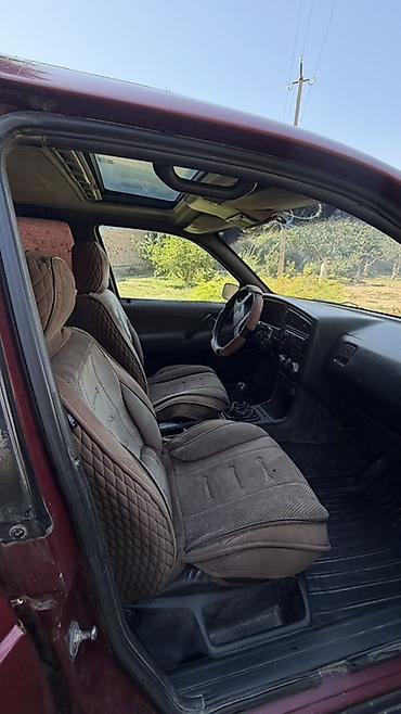 кпп гольф 3: Volkswagen Passat Variant: 1989 г., Механика, Бензин, Универсал — 6