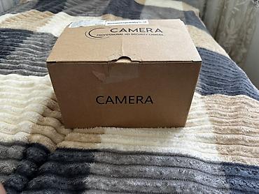 cat 5 kabel: Məhsul: Professional HD Security Camera (mühafizə kamerası) — 2