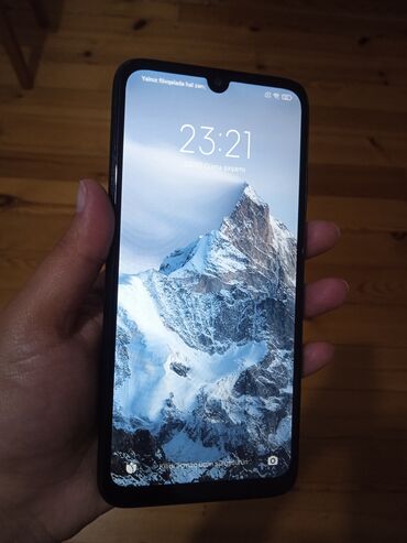 Xiaomi: Xiaomi Redmi Note 10, 128 GB, rəng - Qara, 
 Barmaq izi, İki sim kartlı