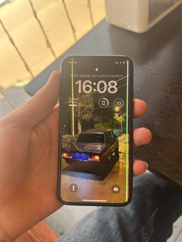 Apple iPhone: IPhone X