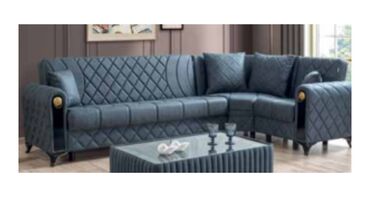 Sifarişlə mebel: Künc divan, Yeni, Açılan, Bazalı, Nabuk, Şəhərdaxili pulsuz çatdırılma