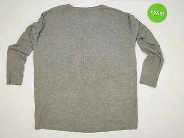 brazowa bluza hm: H&M, Sweter damski, rozmiar S — 3