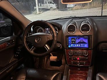 cls 450: Mercedes-Benz ML-Class: 2006 г., 3.5 л, Автомат, Бензин, Кроссовер — 6