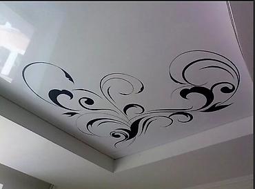 Натяжной потолок: Натяжной потолок Глянцевое, Матовое, 3D потолки Гарантия, Бесплатная консультация, Бесплатный замер at lalafo.kg — 24 Натяжной потолок: Натяжной потолок Глянцевое, Матовое, 3D потолки Гарантия, Бесплатная консультация, Бесплатный замер — 24