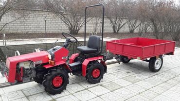 aqrar kend teserrufati texnika traktor satis bazari: Traktor Belarus (MTZ) беларус, Yeni