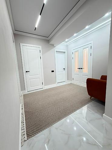 квартиру в балыкчы: 4 комнаты, 108 м², Асанбай мкр Элитка, 10 этаж, Евроремонт — 2