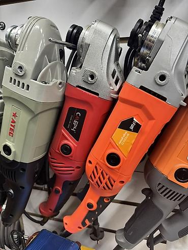 Болгарки: Болгарка / Доставка в регионы Углошлифовальные машины (болгарки) — 3