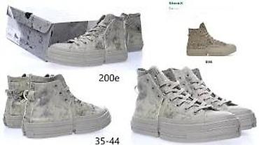 Patike: TOP CONVERSE MODELI, ULTRA HIT | Novo. Izvrsni ekspolzivni modeli za — 13