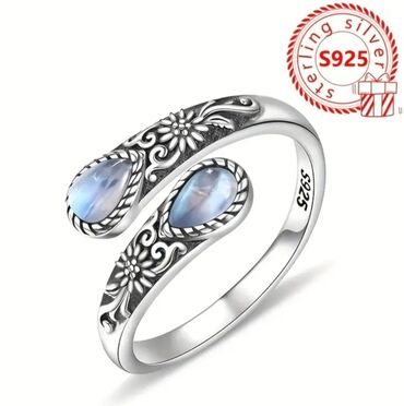 Zərgərlik dəstləri: Dəstə daxildir: Üzük, Sırğa, Bilərzik, Pandora, Gümüş, 925 Əyar -da lalafo.az — 1 Zərgərlik dəstləri: Dəstə daxildir: Üzük, Sırğa, Bilərzik, Pandora, Gümüş, 925 Əyar — 1