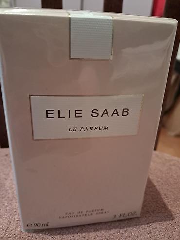 architect parfüm: Elie Saab – Le Parfum, Eau de Parfum (Vaporisateur Spray) Həcm: 90 ml — 4