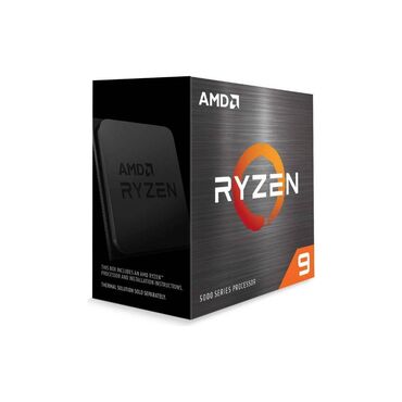 a 12 in Azərbaycan | SAMSUNG: AMD Ryzen 9 5900X 12-core, 24-ThreadYeni, Bağlı qutusundaAMD Ryzen 9