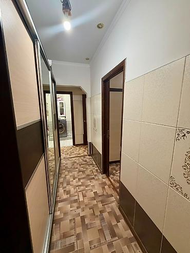 flat osh: 2 комнаты, 65 м², 7 мкр Индивидуалка, 3 этаж — 7