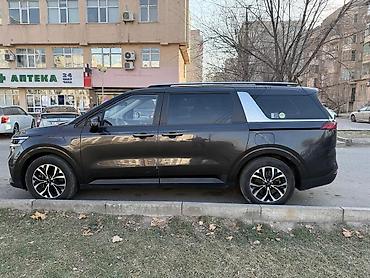 Kia: Kia Carnival: 2020 г., 2.2 л, Автомат, Дизель, Минивэн — 11
