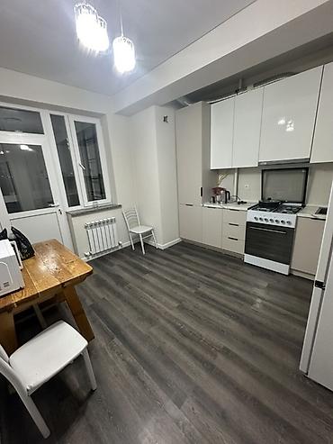 Долгосрочная аренда комнат: 70 м², С мебелью — 10