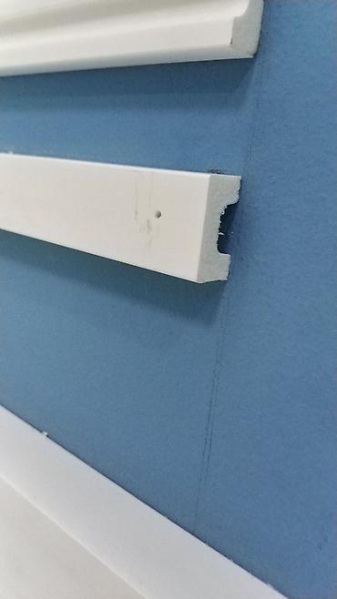 Другие строительные материалы: Молдинги,обналичка,плинтус,панели,уголкирейки,потолочные розетки и — 8