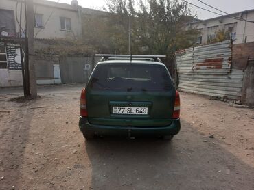 Opel: Opel Astra: 1.6 l | 1998 il 639049 km Universal — 3