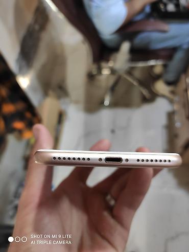 huawei matepad se 11: IPhone 8 Plus, 64 GB, Qızılı, Barmaq izi — 4
