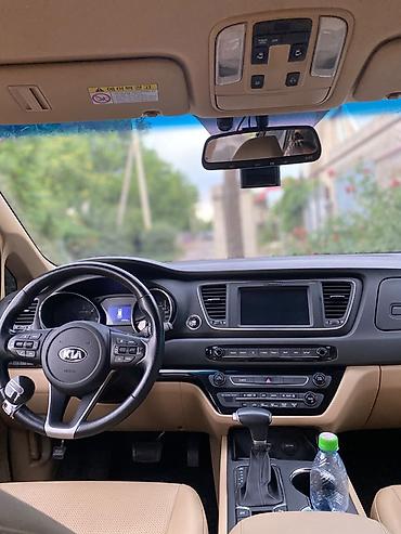 carnival: Kia Carnival: 2019 г., Автомат, Минивэн — 2