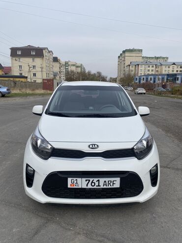 kia seed: Kia Morning: 2017 г., 1 л, Автомат, Бензин, Хэтчбэк