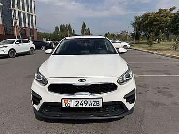 серато киа: Kia K3: 2020 г., 1.6 л, Автомат, Бензин, Седан — 2