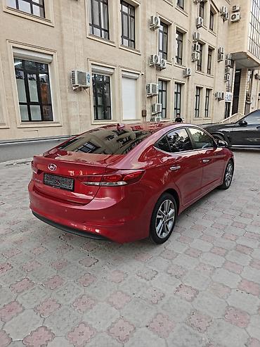 киа элентра: Hyundai Avante: 2018 г., 1.6 л, Автомат, Бензин, Седан — 5