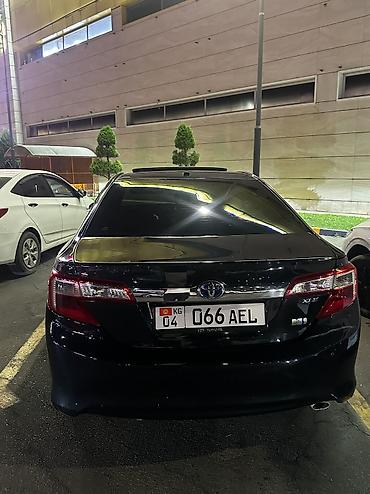 Унаа сатуу: Toyota Camry: 2012 г., 2.5 л, Гибрид — 5