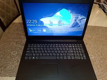 noutbuklar işlənmiş: İşlənmiş Lenovo IdeaPad, 15.6 ", Intel Core i3, 256 GB, Ünvandan götürmə — 1