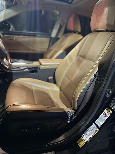 lexus gs300h: Lexus ES: 2018 г., 2.5 л, Автомат, Бензин, Седан — 5