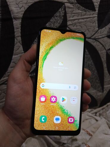 Samsung: Samsung Galaxy A04s, 64 GB, rəng - Yaşıl