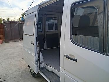 спринтер 8000: Mercedes-Benz Спринтер: 2000 г., Механика, Дизель, Фургон — 8