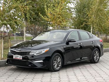 машина за 100000: Kia Optima: 2019 г., 2.4 л, Автомат, Бензин, Седан