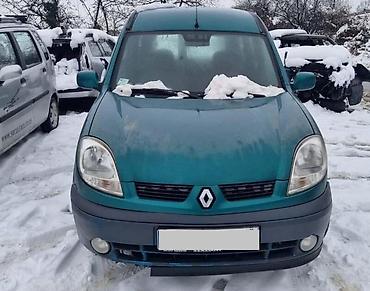 obe: FAROVI ZA RENAULT KANGOO ZA 2005. GOD. | Farovi za Reno Kangoo — 1