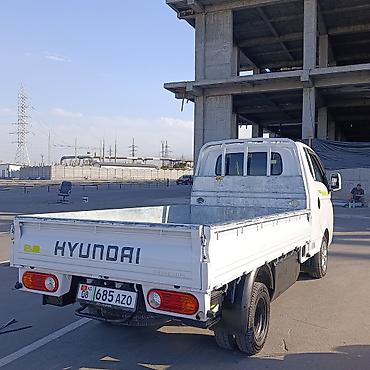 багажник для портер: Hyundai Porter: 2020 г., 2.5 л, Автомат, Электромобиль, Пикап — 5