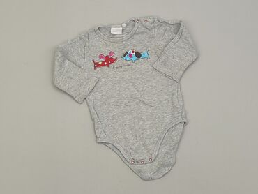 zestaw ubrań dla noworodka: Body, 9-12 m, 
stan - Dobry