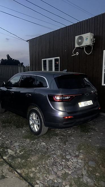 Renault Samsung: Renault QM6: 2019 г., 2 л, Автомат, Бензин, Кроссовер lalafo.kg да — 4 Renault Samsung: Renault QM6: 2019 г., 2 л, Автомат, Бензин, Кроссовер — 4