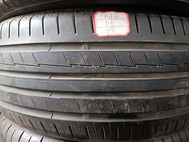 Шины 225 / 45 / R 18, Лето, Б/у, 1 шт, Легковые, Япония