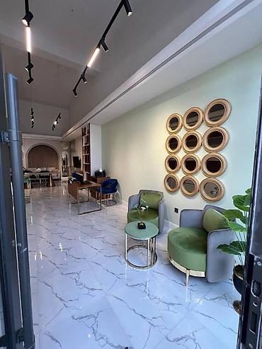 caspian navtel: İcarəyə verilir obyekt 142 m², Nərimanov r. ✅ Tam təmirli ✅ 1-ci — 6