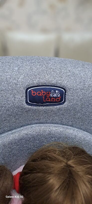 Məktəb çantaları: Baby Land avtomobil üçün uşaq oturacağı/avtokreslo - Brend: Baby Land